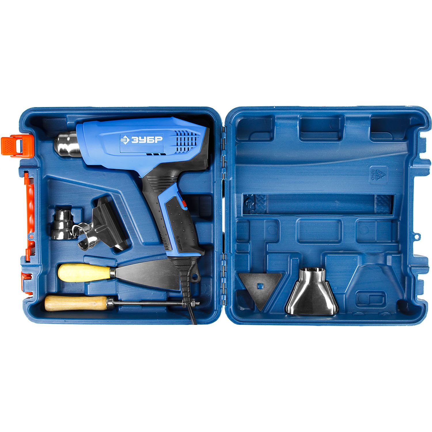 Фен технический + кейс ФТ-П1800 К