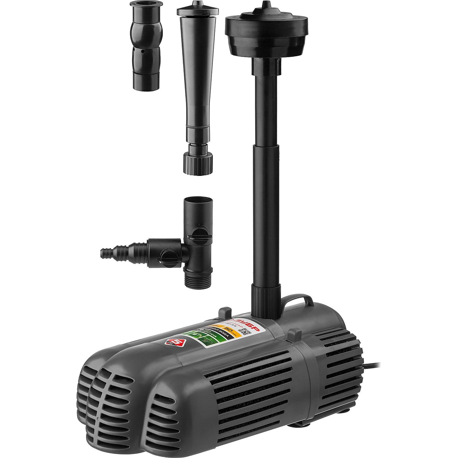 Насос фонтанный ЗНФГ-50-3.4