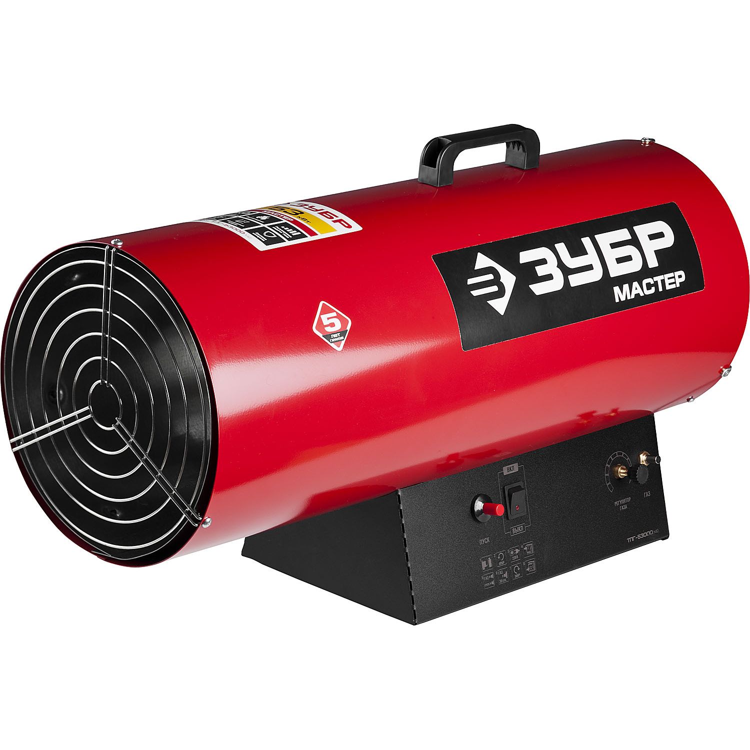 Пушка газовая, М2 ТПГ-53000_М2