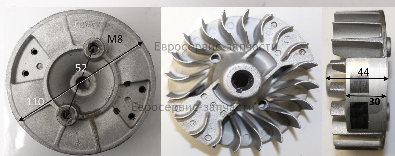 Маховик 335008-E22