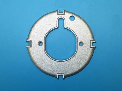 Пластина фиксации горелки для газовой плиты Gorenje 690736