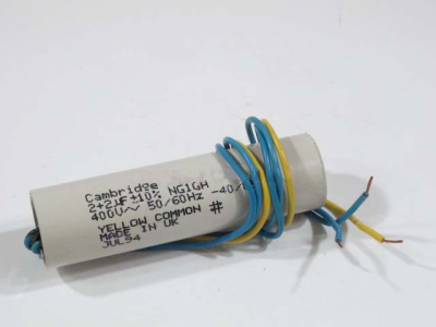 КОНДЕНСАТОР