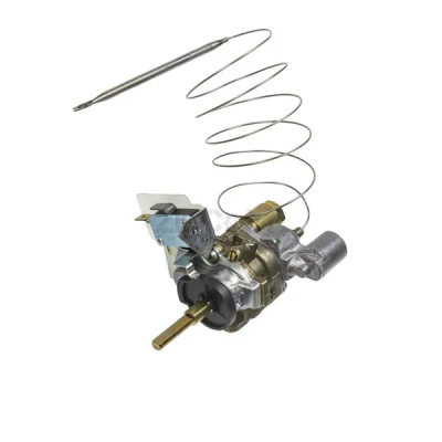 Кран газовый духовки (с термостатом) для газовых плит Gorenje 151509