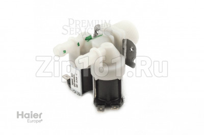 Электроклапан воды 2Wx180 Haier 0024000126B