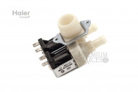 Электроклапан воды 2Wx90 СМ Haier 00216000486102