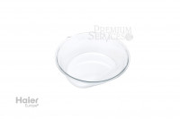 Стекло дверки (люка) Haier 0021400003